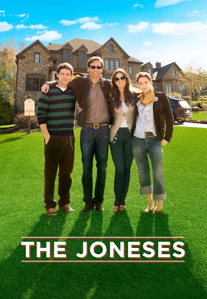 The Joneses