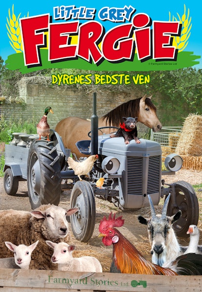 Little Grey Fergie – Dyrenes bedste ven