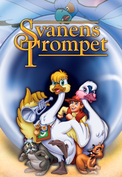 Svanens trompet