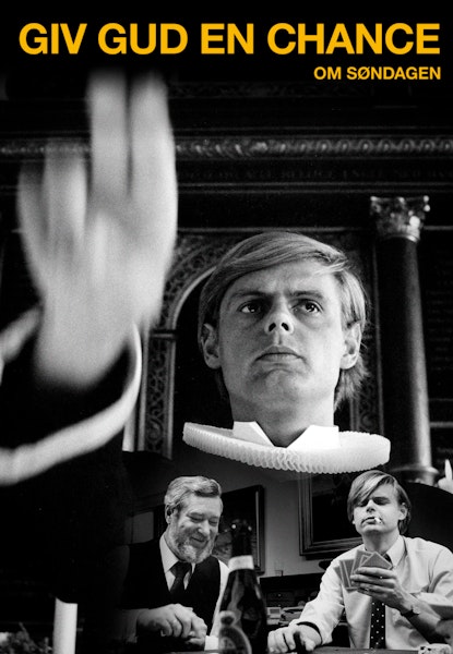 Giv Gud en chance om søndagen