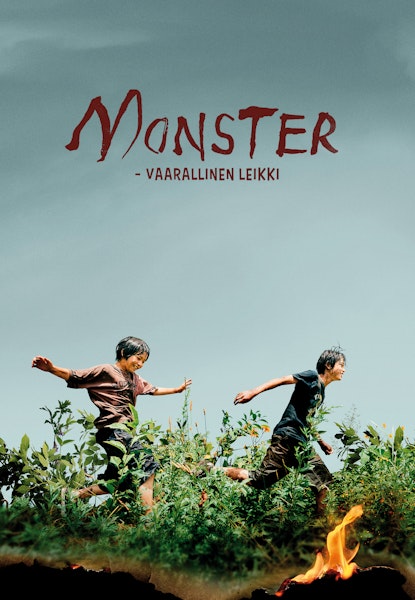 Monster - vaarallinen leikki
