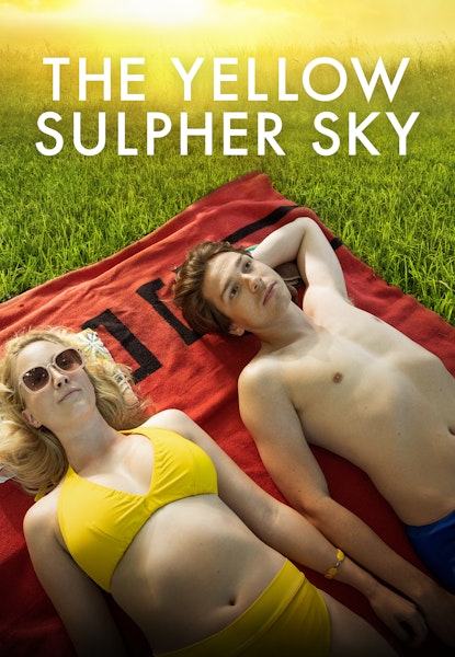 The Yellow Sulphur Sky