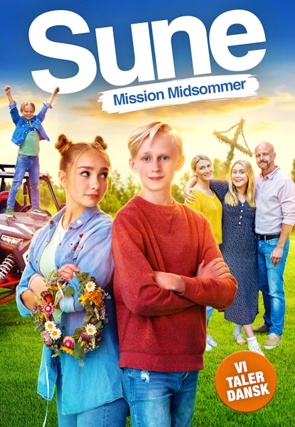 Sune - Mission Midsommer