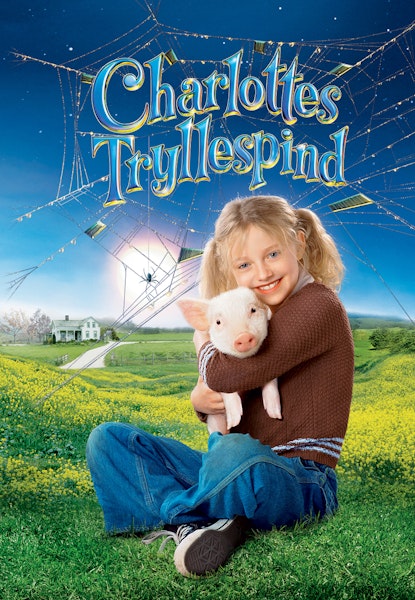 Charlottes tryllespind