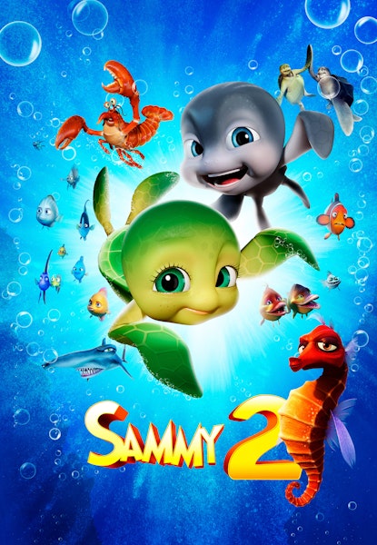 Sammy 2 - På nye eventyr