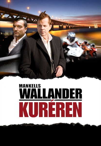 Wallander: Kureren