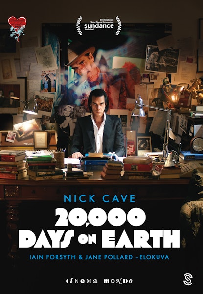 20000 Days on Earth