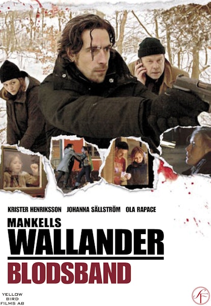 Wallander - Blodets bånd