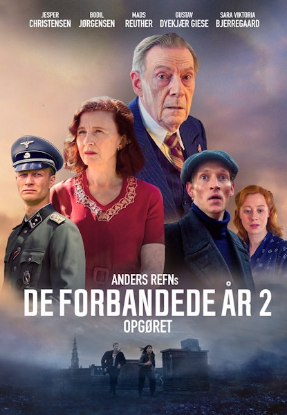 De forbandede år 2