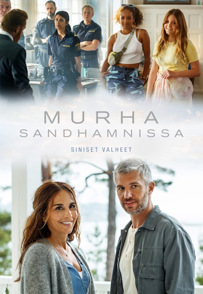 Murha Sandhamnissa - Siniset valheet
