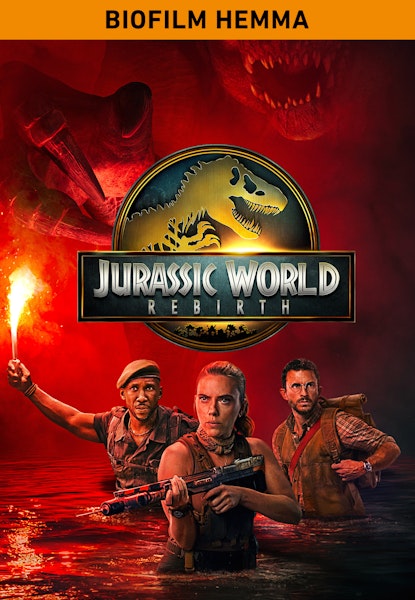 Jurassic World: Rebirth