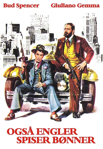 Også engler spiser bønner