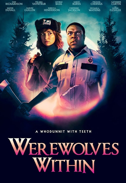 Werewolves within