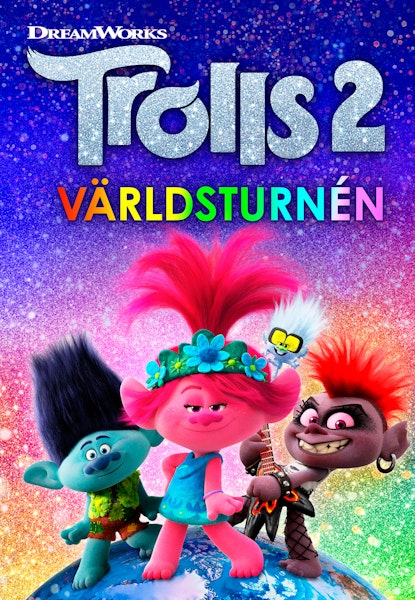 Trolls 2: Världsturnén