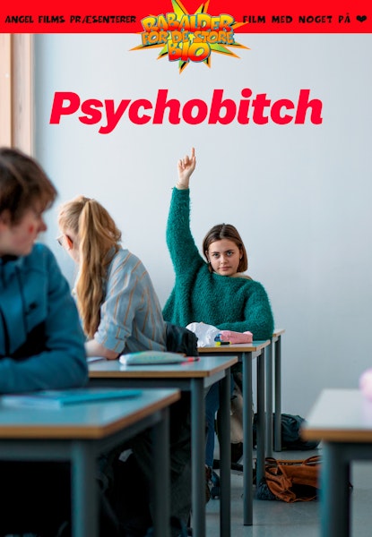 Psychobitch