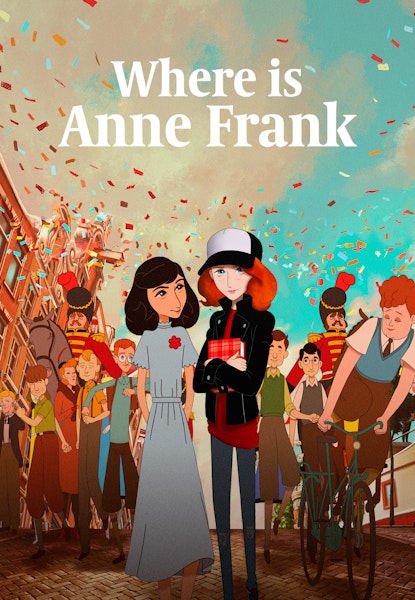Hvor er Anne Frank