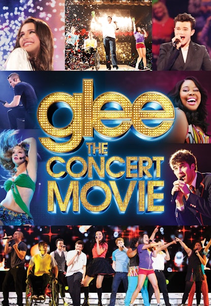 Glee: The Concert movie