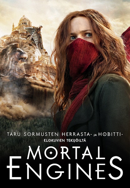 Mortal Engines