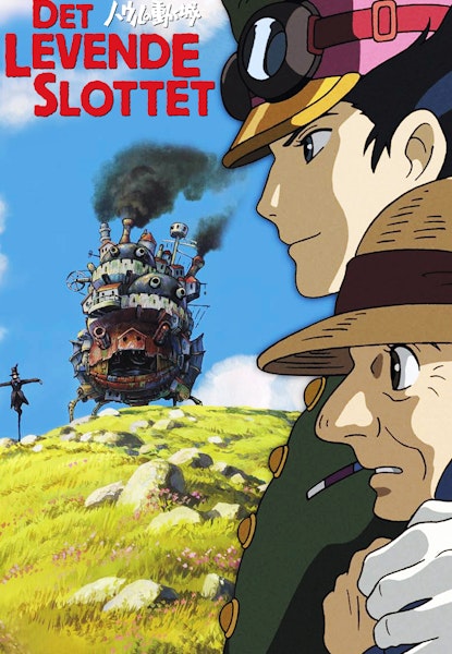 Det levende slottet