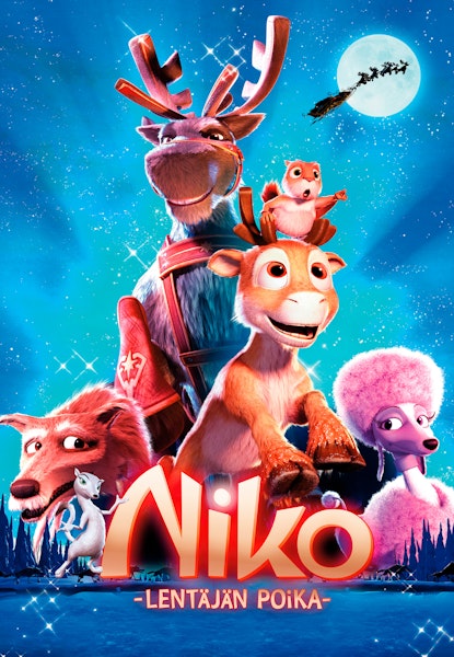 Niko - Lentäjän poika