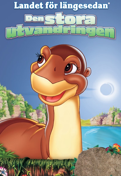 Landet för längesedan X: Den stora utvandringen