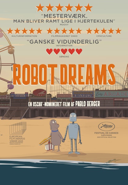 Robot Dreams