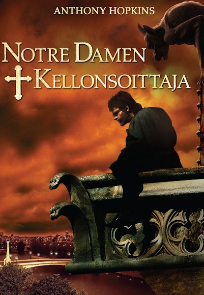 Notre Damen kellonsoittaja