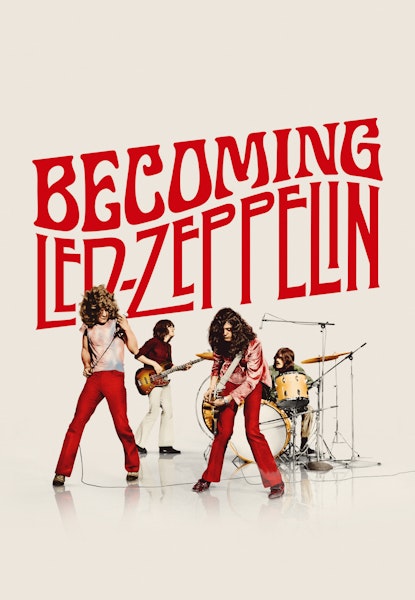 Becoming Led Zeppelin
