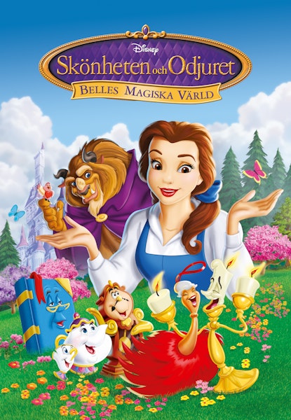 Belles magiska värld