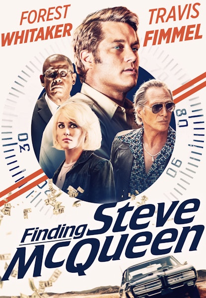 Finding Steve McQueen