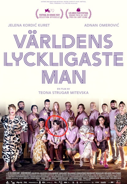 Världens lyckligaste man