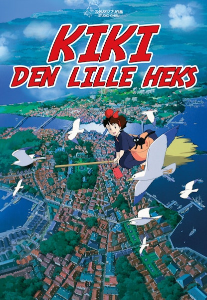 Kiki - den lille heks