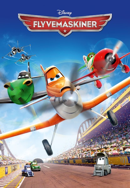 Flyvemaskiner
