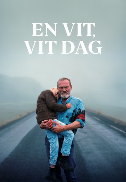 En vit, vit dag