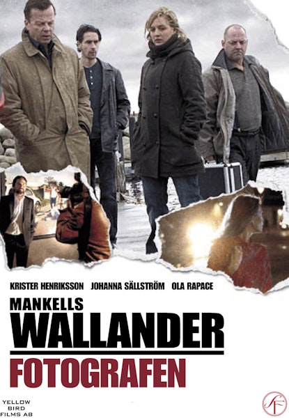 Wallander: Fotografen