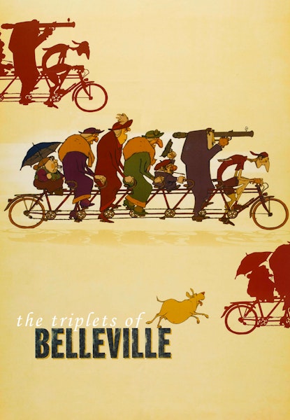 Trioen fra Belleville