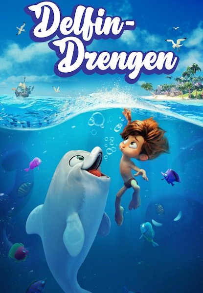 Delfindrengen