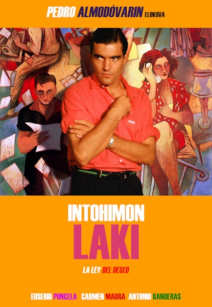 Intohimon laki