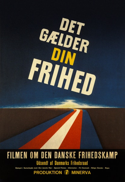 Det gælder din frihed