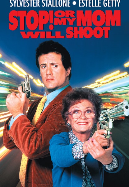 Stop! eller min mor skyder