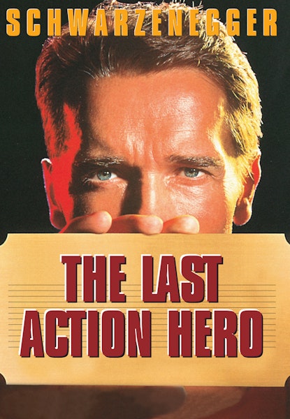 Den siste actionhelten