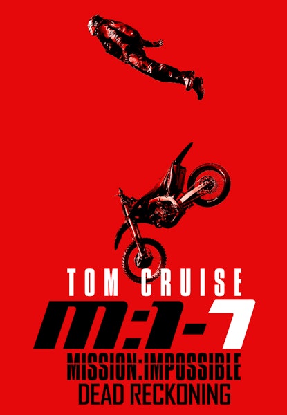 Mission: Impossible – Dead Reckoning