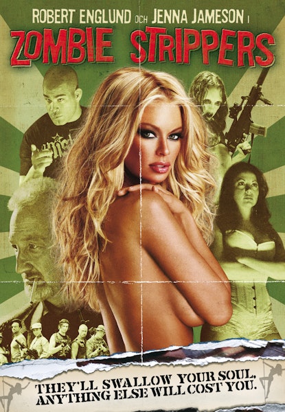 Zombie Strippers