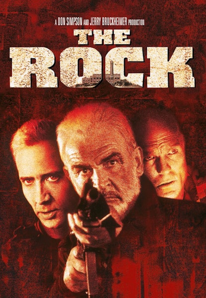 The Rock - paluu helvettiin