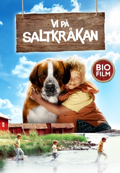 Vi på Saltkråkan: Biofilm