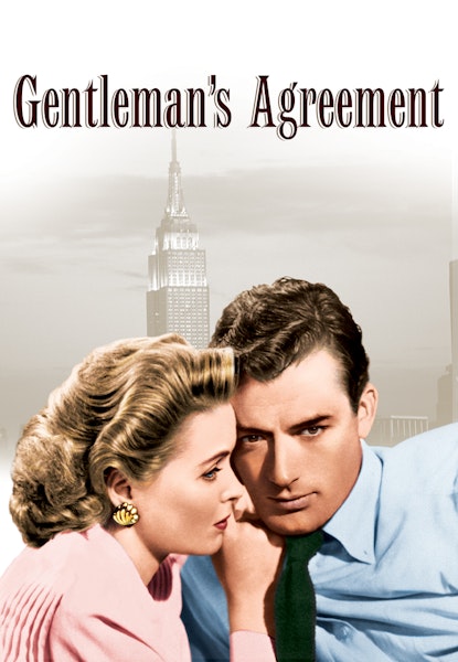 Gentleman's Agreement