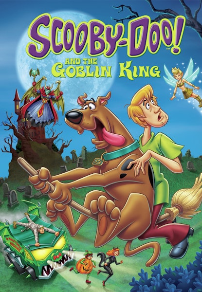 Scooby-Doo och svart-alfernas kung