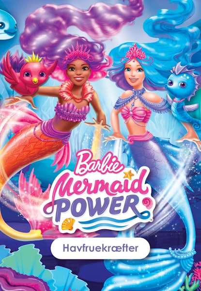 Barbie: Havfruekræfter