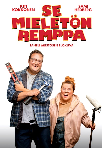 Se mieletön remppa