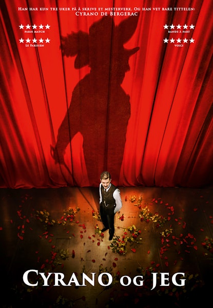 Cyrano og jeg